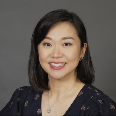 Cathy Ma - VP of Audience and Content at the Association of Manufacturing Technologies
